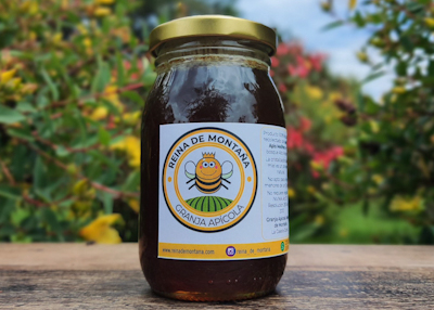 Miel de Abejas Reina de Montaña